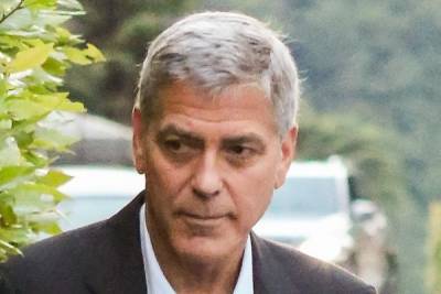 Джордж Клуни - СМИ: Джордж Клуни решил разъехаться с женой - 7days.ru