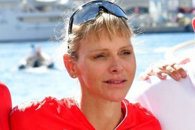 князь Альбер - Монакская княгиня Шарлен выиграла велогонки - 7days.ru - Австралия - Монако - Княжество Монако