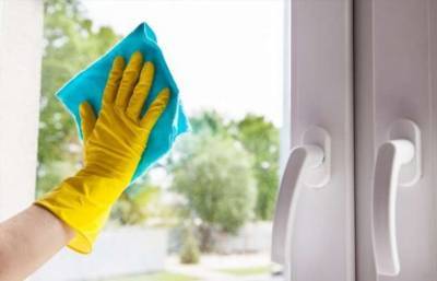 Надежное средство, как отмыть окна в квартире, чтобы на них долго не оседала пыль - chert-poberi.ru
