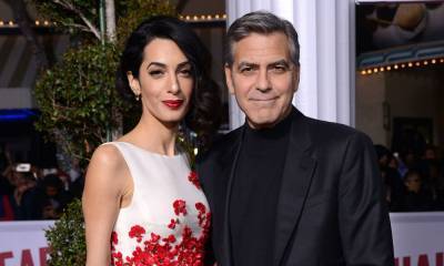 Джордж Клуни - Амаль Клуни - СМИ: Джордж Клуни разъехался с женой Амаль после 6 лет брака - woman.ru - штат Калифорния