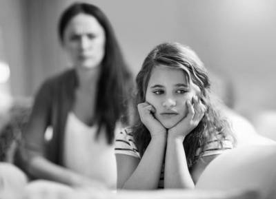 Непридуманный мир зомби: что происходит с детьми депрессивных родителей - psychologyjournal.ru