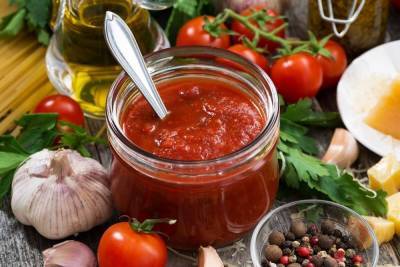 Домашний соус из помидоров на зиму – самые лучшие рецепты - sadogorod.club