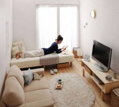 22 способа оптимизировать пространство малогабаритной квартиры - lublusebya.ru