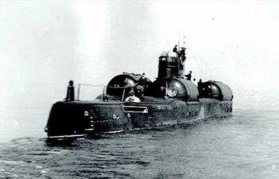 Зачем на подводную лодку «Катран» устанавливали контейнеры, и почему разработка не прижилась - chert-poberi.ru - Ссср