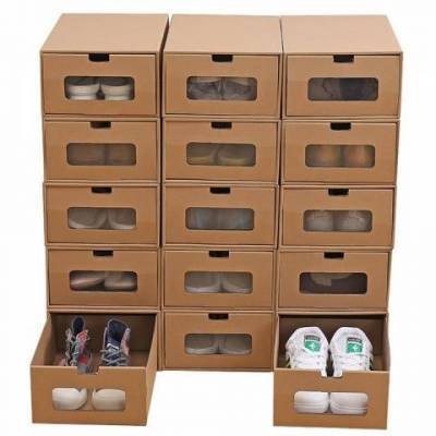 Оригинальные коробки для обуви от компании Coover Box - lifehelper.one
