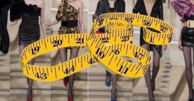 Появилась петиция с требованиями о реформе стандартов модной индустрии - womo.ua