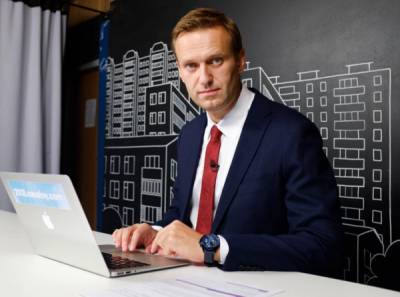 Алексей Навальный - Алексея Навального предложили номинировать на Нобел... - glamour.ru