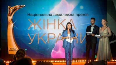 «Жінка України 2020»: самые яркие моменты с главной женской премии года - beauty.ua - місто Київ - місто Киев
