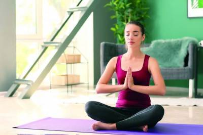 Йога для лица: 5 эффективных упражнений от морщин - liza.ua