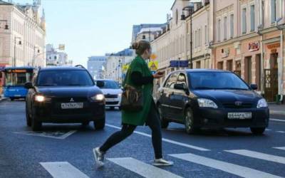 Верховный суд обязал водителей дожидаться, пока пешеходы покинут дорогу (3 фото + 1 видео) - chert-poberi.ru