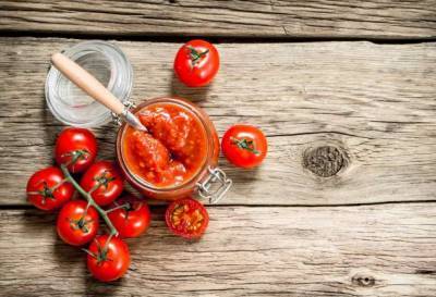 Витамины в банке: домашние заготовки из томатов на зиму и не только - milayaya.ru