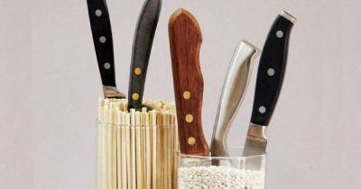 6 ошибок с ножом, которые существенно укорачивают их срок годности - lifehelper.one