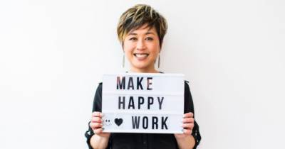 Дженн Лим: Для роста компании нужно сделать акцент на счастье сотрудников - womo.ua