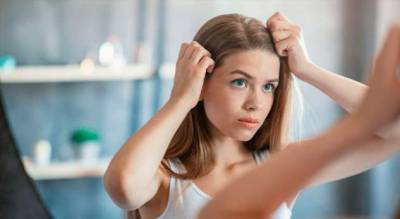 6 продуктов, которые помогают бороться с выпадением волос - milayaya.ru