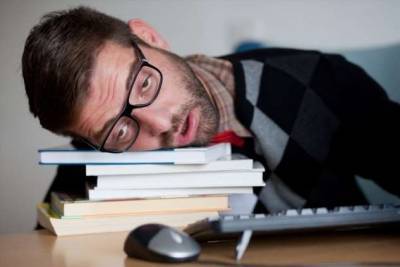 Учёные объяснили причину хронической усталости - lublusebya.ru