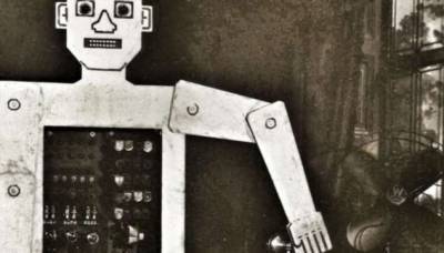 Леонардо Да-Винч - История робототехники: как выглядели самые первые роботы? (9 фото) - chert-poberi.ru