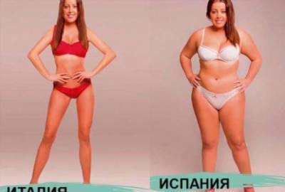 18 взглядов на красоту женщины из разных уголков мира - lublusebya.ru
