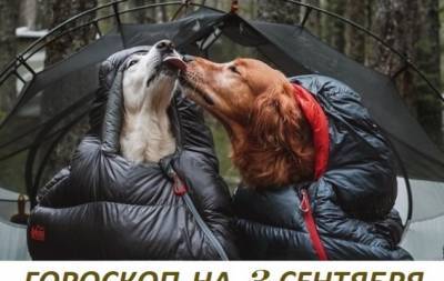 Гороскоп на 3 сентября 2020: Любят, потому что любят. Любовь доводов не признает - hochu.ua