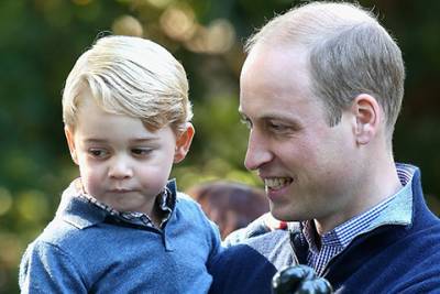 принц Уильям - принц Джордж - Зоозащитники осудили принца Уильяма за присутствие его сына Джорджа на охоте: "Это вредит его психике!" - spletnik.ru - Шотландия