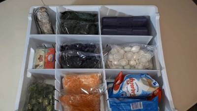 Жутко удобно и практично: полезные советы, как хранить продукты в холодильнике - lifehelper.one