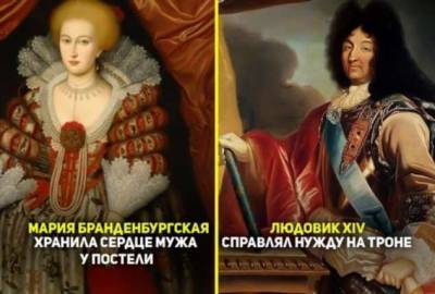 король Генрих VIII (Viii) - 7 странных привычек великих правителей, которые приведут вас в шок - lublusebya.ru - Англия