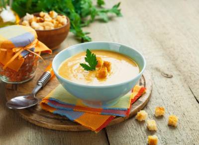 Пора есть суп! Пять простых рецептов первых блюд для вкусного обеда - eva.ru