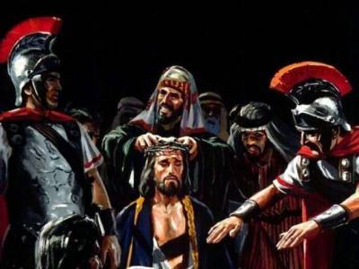 апостол Павел - Какая судьба ждала римских солдат казнивших Христа? (7 фото) - chert-poberi.ru