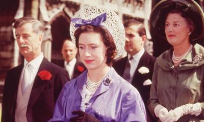 принц Гарри - принц Уильям - принцесса Маргарет - Елизавета - Почему принцесса Маргарет не стала жертвовать королевским статусом ради любви - marieclaire.ru - штат Калифорния - Англия