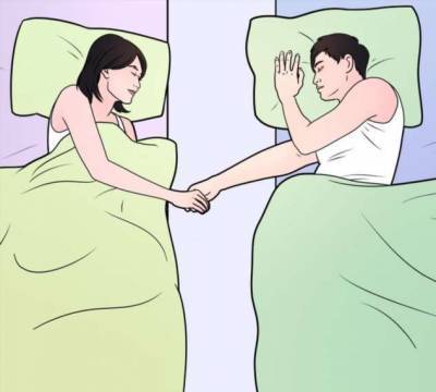 Почему женатые пары в Японии спят по отдельности - milayaya.ru - Япония