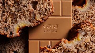 Александра Новикова - Mojo Cacao и Саша Новикова выпустили шоколад со вкусом бананового хлеба - vogue.ru