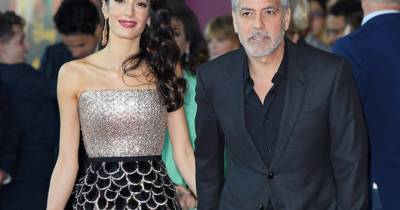 Амаль Клуни - Амаль Клуни ушла с поста посланника Великобритании по вопросам свободы СМИ - womo.ua - Англия - Евросоюз