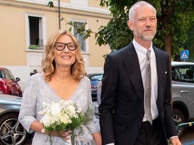 Вдова Лучано Паваротти вышла замуж через 9 месяцев после знакомства с любимым - woman.ru