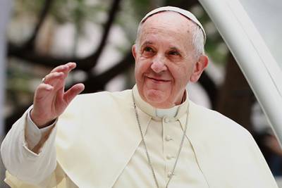 Франциск - Папа римский Франциск поддержал родителей ЛГБТК-людей: "Бог любит ваших детей" - spletnik.ru - Ватикан