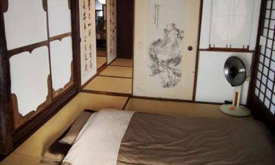 Как устроен традиционный японский дом - lublusebya.ru