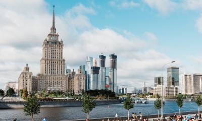22 тысячи человек пробежали Московский Марафон - woman.ru - Россия - Москва