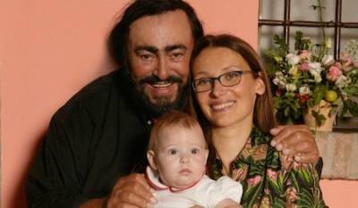 Супруга ушедшего из жизни Лучано Паваротти, вновь вышла замуж - starslife.ru - Италия