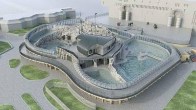 Рафик Загрутдинов - В 2021 году в Московском зоопарке откроется обновленный павильон Ластоногие - mur.tv - Москва