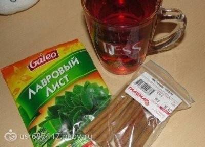 ​Чай с корицей и лавровым листом для похудения - lifehelper.one