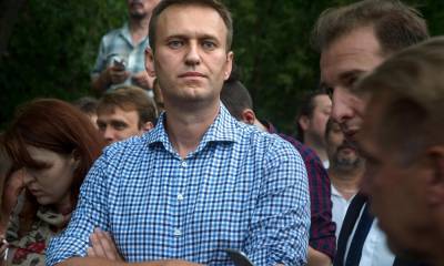 Алексей Навальный - Юлия Навальная - Алексея Навального выписали из клиники в Германии - woman.ru - Москва - Германия - Томск