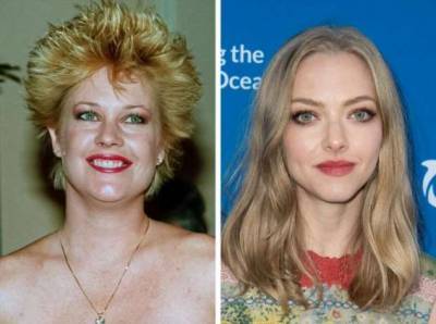 14 пар популярных актрис прошлого и настоящего в одном и том же возрасте - milayaya.ru