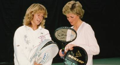 17 вдохновляющих снимков знаменитостей в теннисных юбках - vogue.ua - Сша - Франция