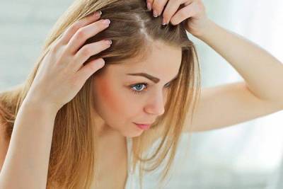 Основные причины интенсивного выпадения волос - lifehelper.one