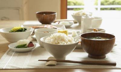 Японский завтрак: 3 традиционных рецепта - marieclaire.ru - Япония