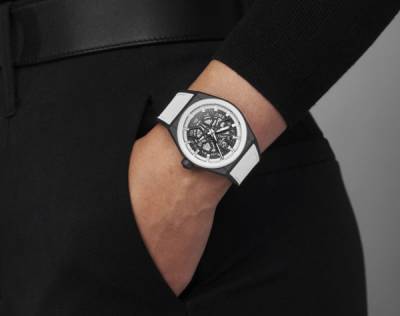 Zenith выпустил новые часы в коллекции Defy... - glamour.ru