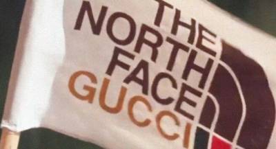 Алессандро Микель - Gucci и The North Face работают над коллаборацией - vogue.ua