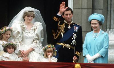 принц Филипп - Диана Спенсер - Елизавета - Измены ни при чем: из-за чего распался первый брак Чарльза (по мнению Королевы) - marieclaire.ru