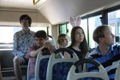 Почему человека, который едет без билета в общественном транспорте, называют «зайцем» - chert-poberi.ru