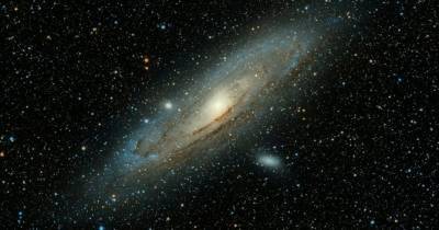 Как звучит Млечный путь? NASA озвучили фото из космоса - womo.ua