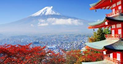 Япония открывает границы для туристов - womo.ua - Япония