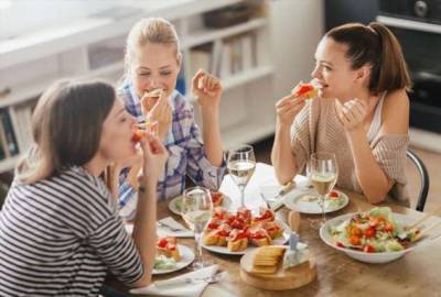 25 коротких советов по питанию, чтобы похудеть без усилий - lublusebya.ru